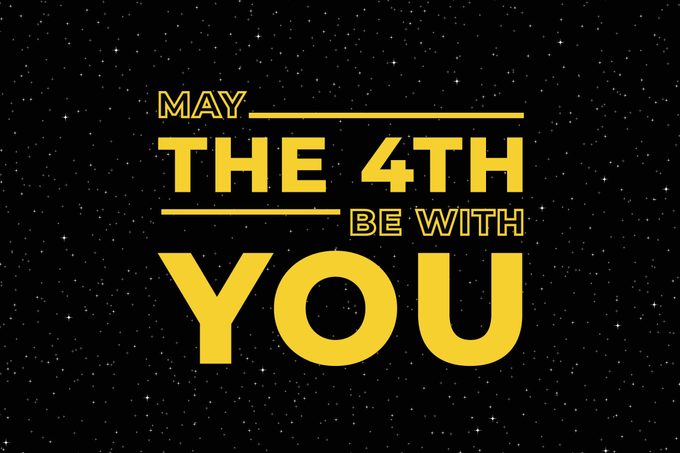 May the 4th Be with You: All About the <i data-recalc-dims=