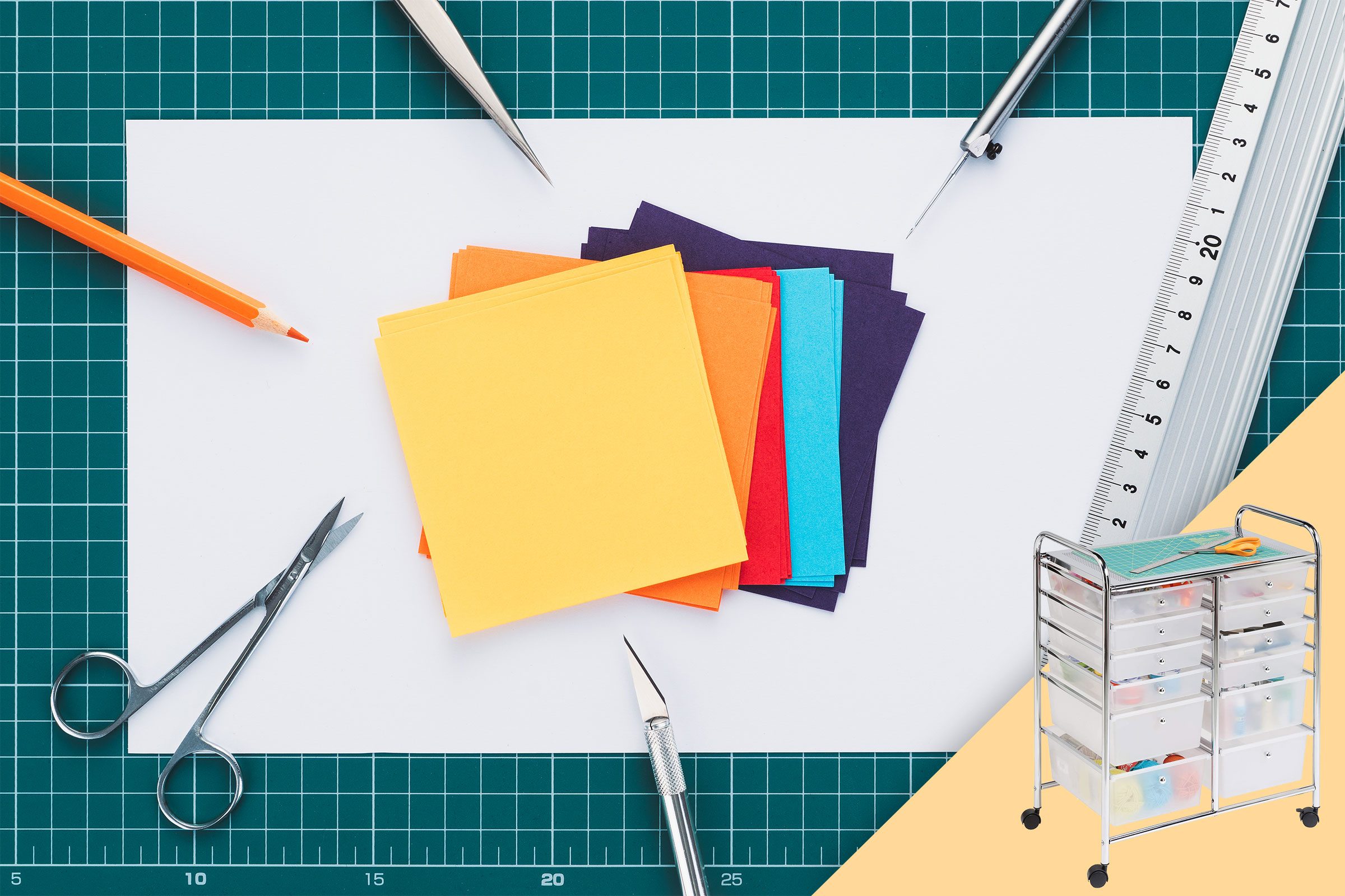 arts and crafts supplies with suggested product