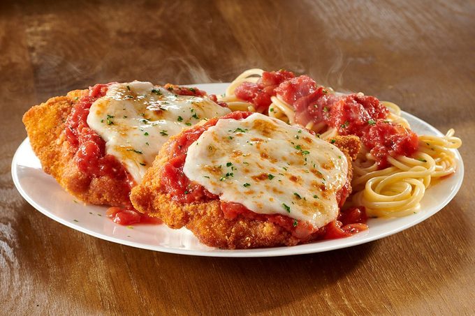 Olive Garden Just Shared Some of Its Best Recipes Online