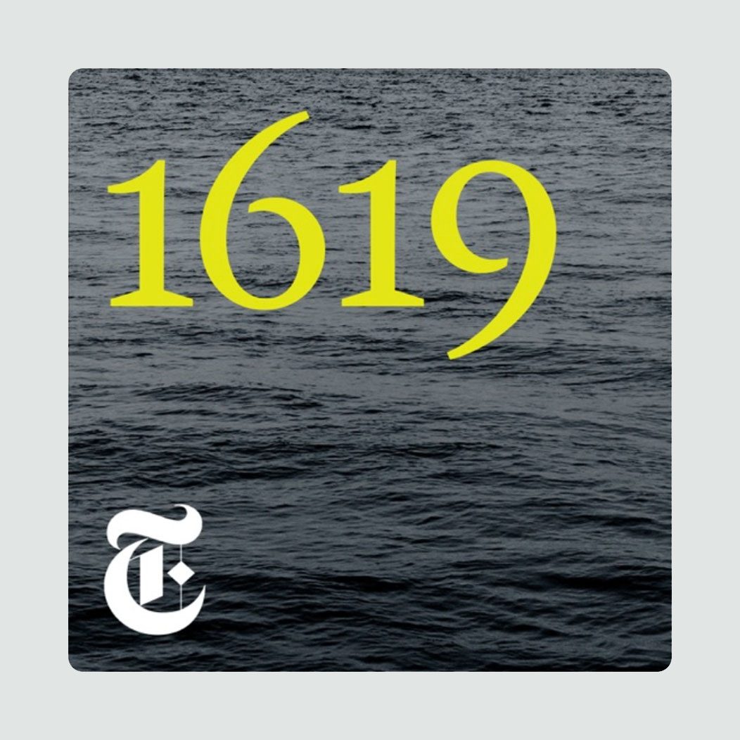 1619 podcast