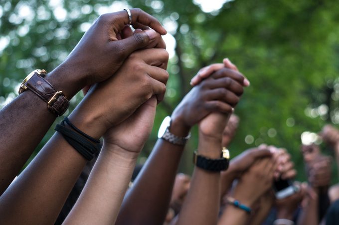 Fight Against Racism