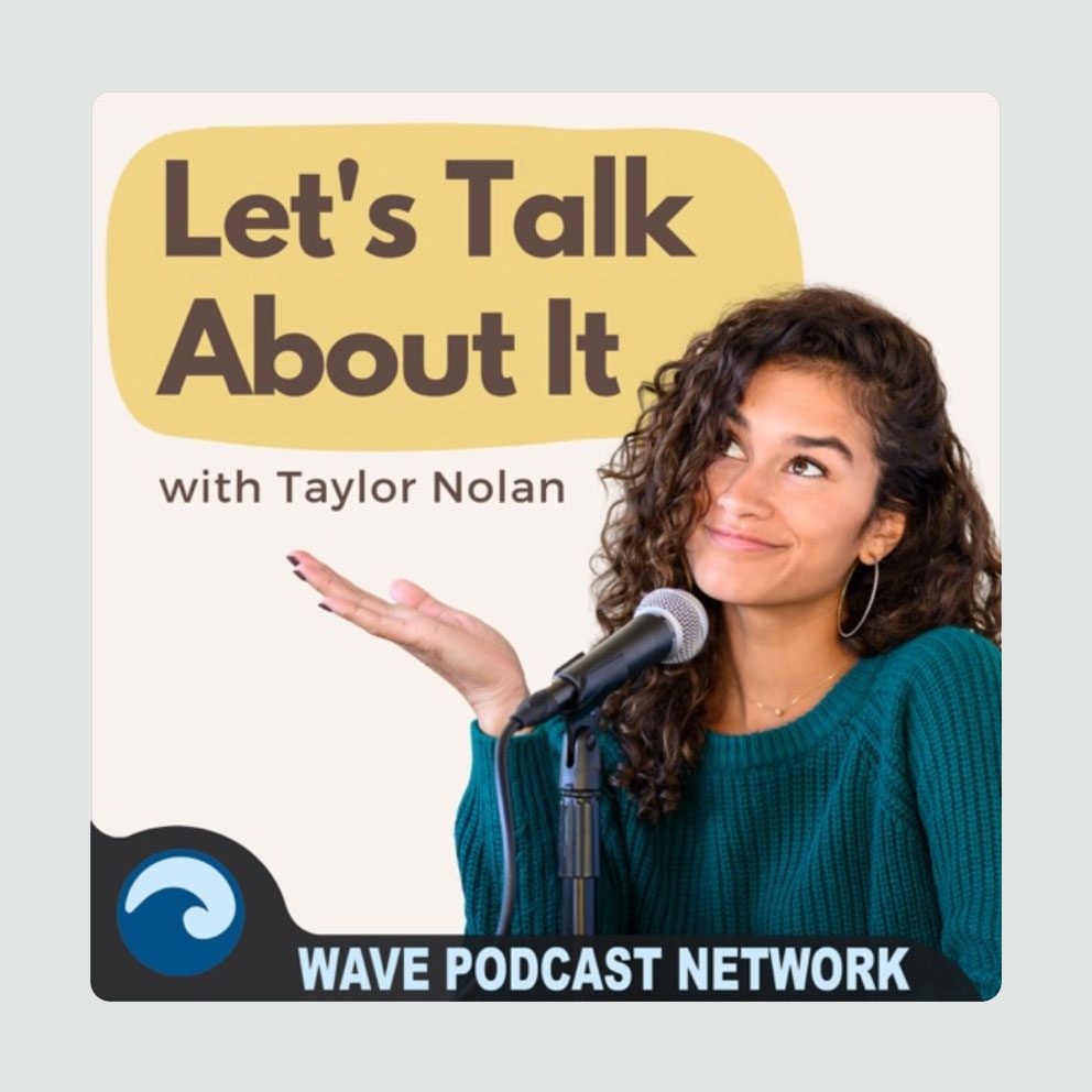lets talk about it podcast