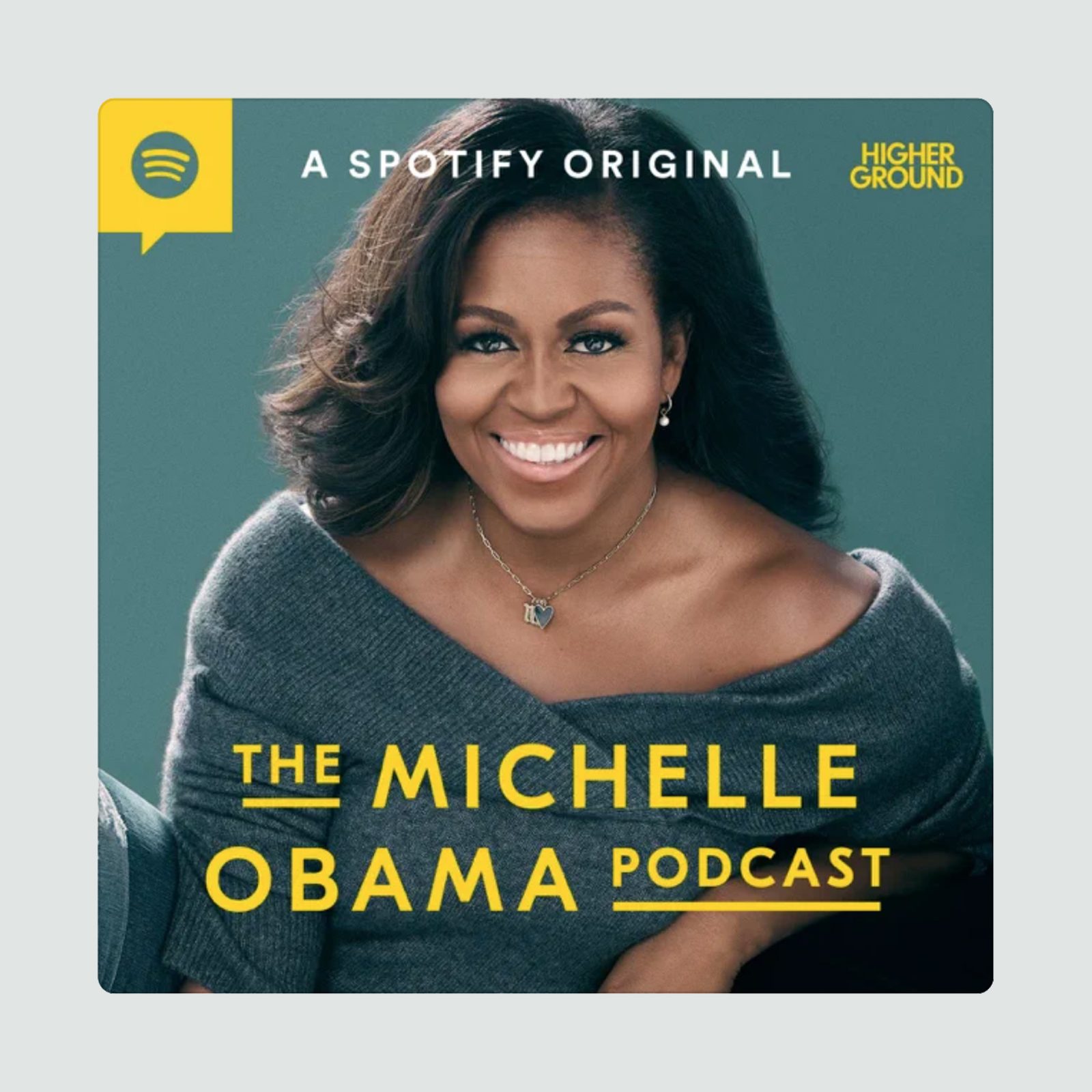 The Michelle Obama Podcast