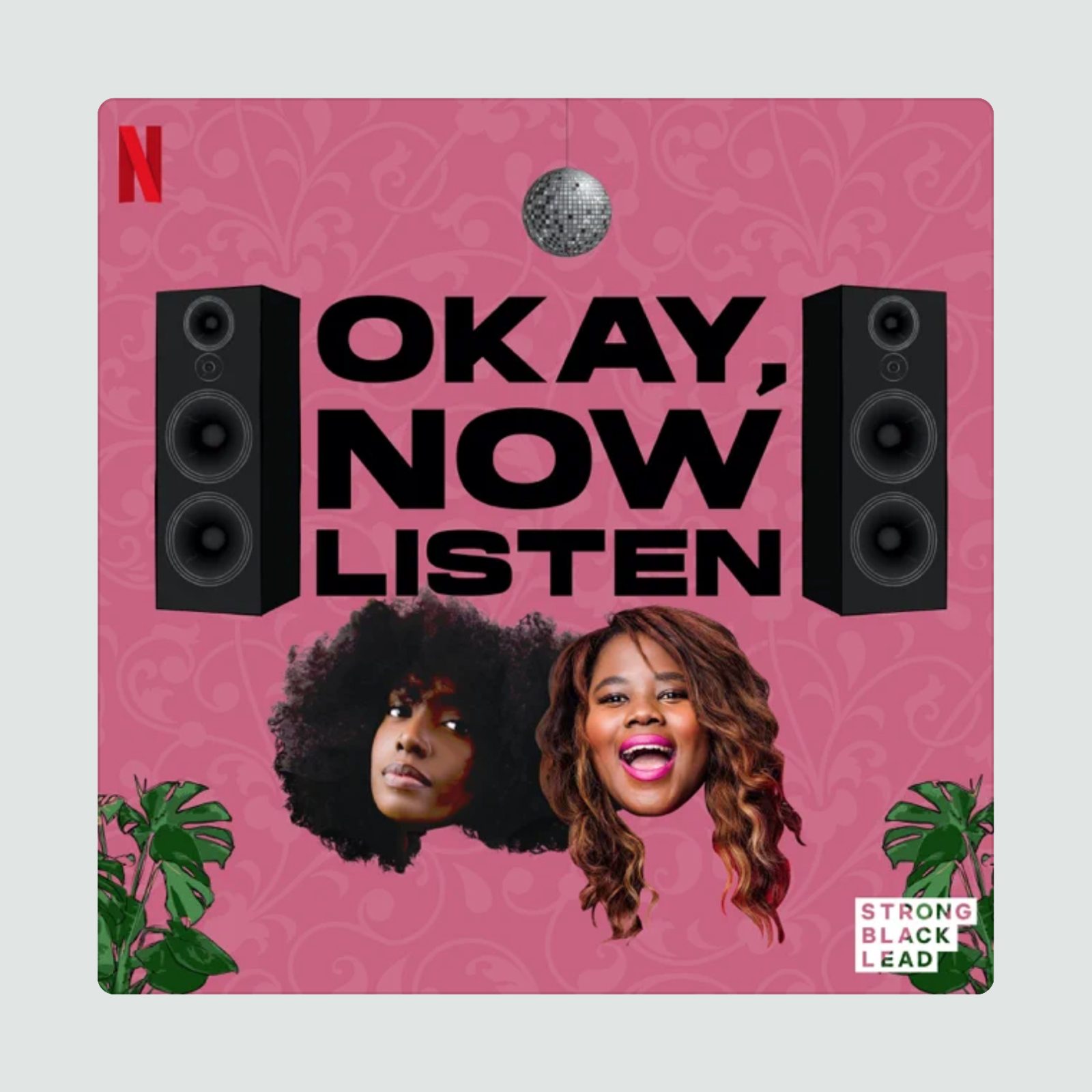 Okay Now Listen Podcast