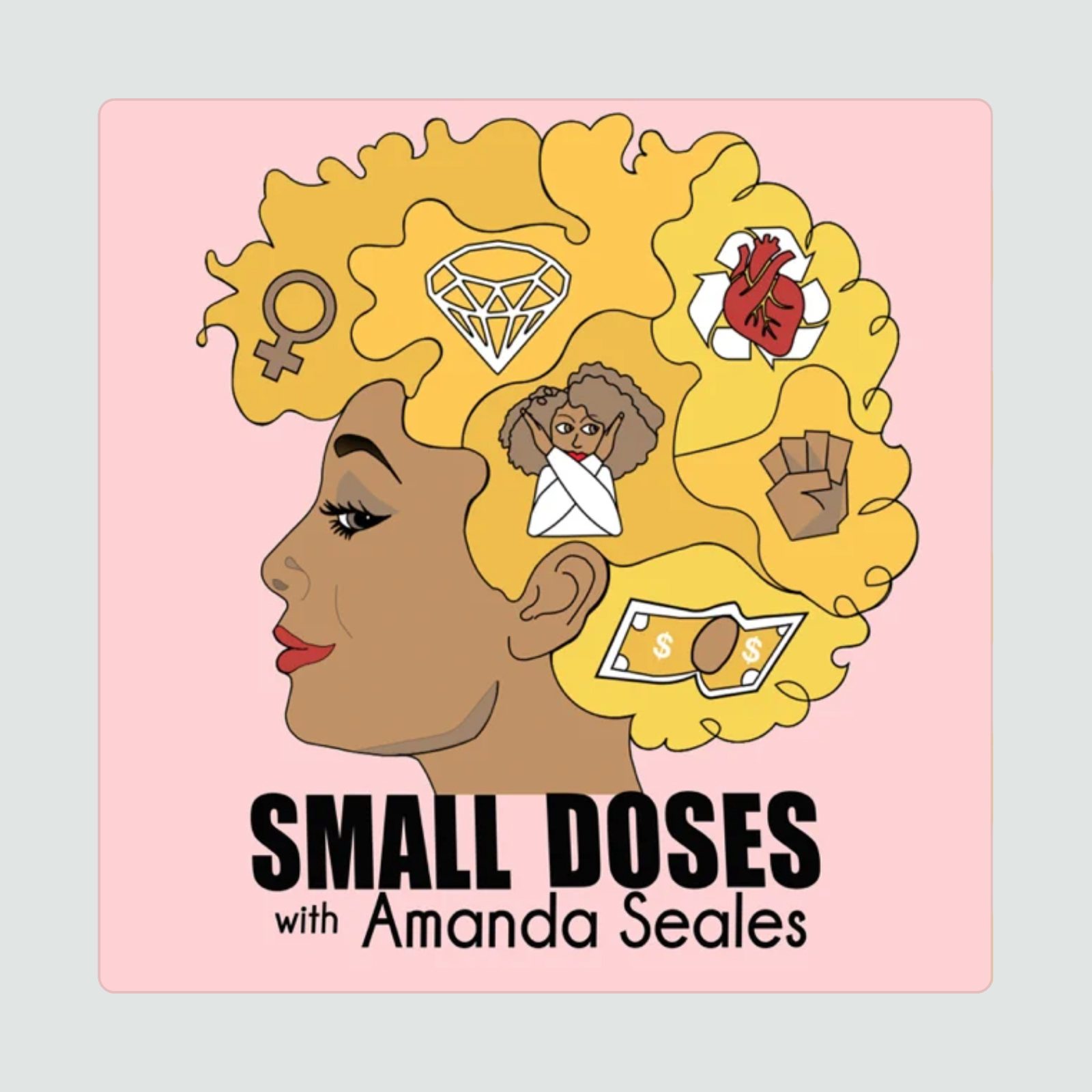 Small Doses with Amanda Seales