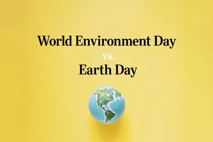 World Environment Day vs. Earth Day: What’s the Difference?