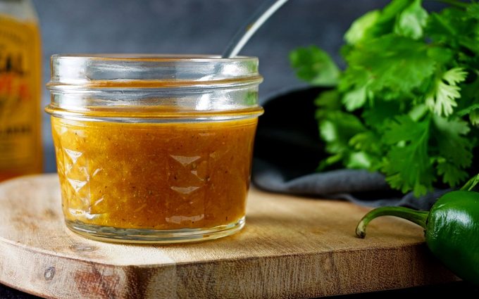 How to Make Copycat Honey Chipotle Vinaigrette