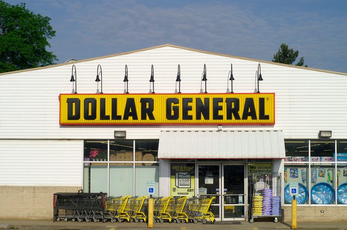 Why Dollar Stores Are So Cheap