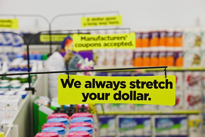 USA - Economy - Dilla General Discount Store