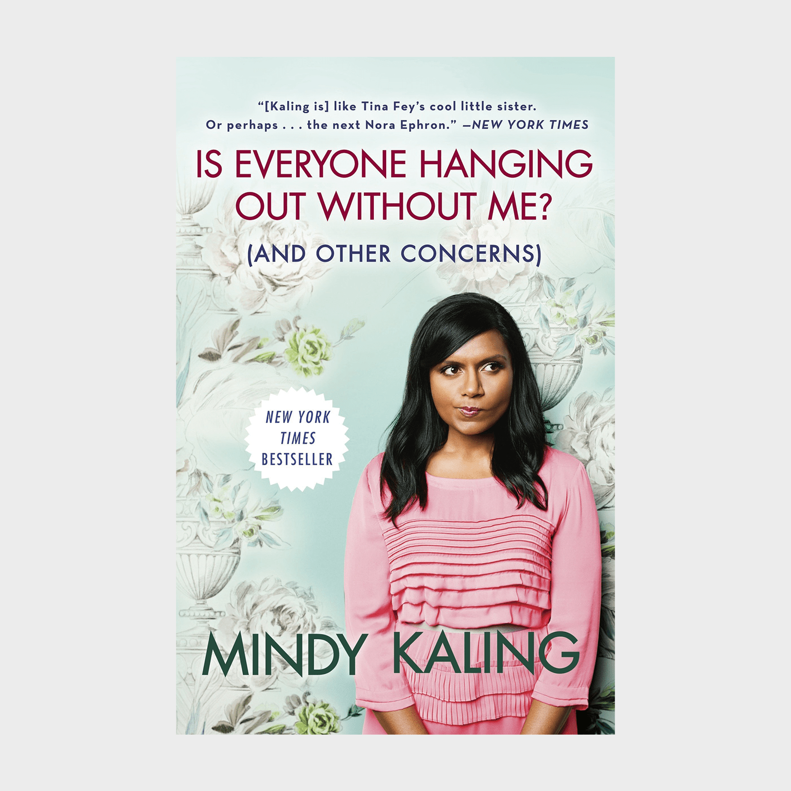 Is Everyone Hanging Out Without Me Ecomm Via Amazon.com