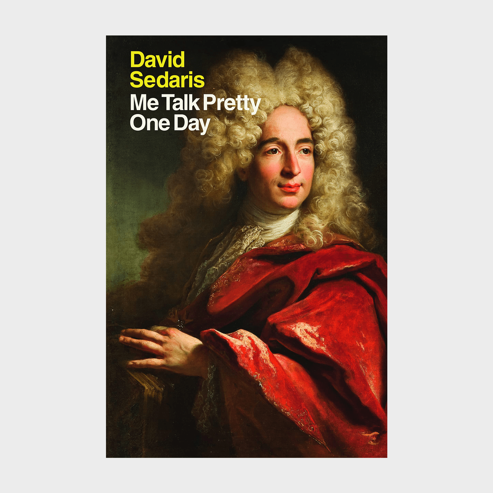 Me Talk Pretty One Day Ecomm Via Amazon.com