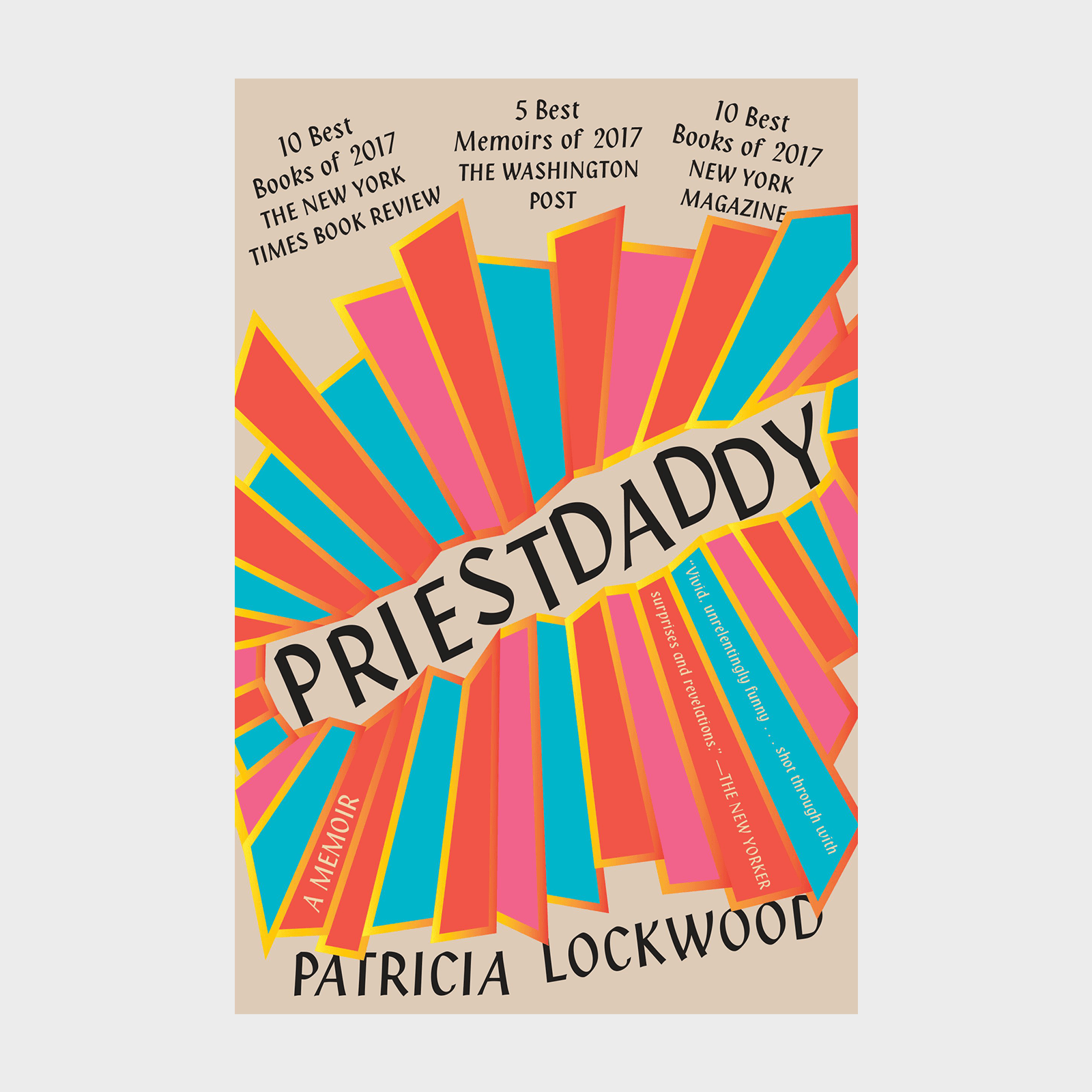 Priestdaddy Memoir Ecomm Via Amazon.com