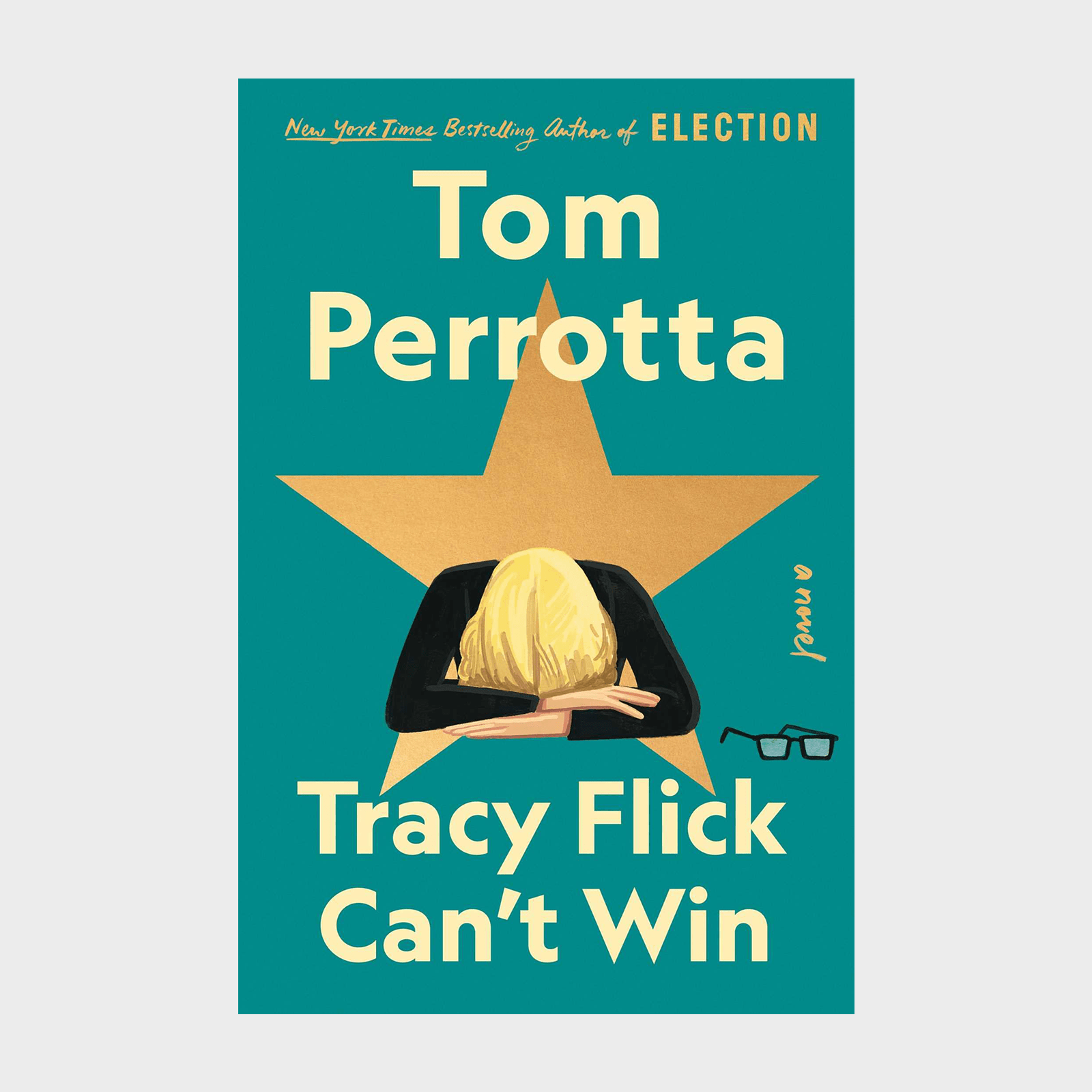 Tracy Flick Cant Win Ecomm Via Amazon.com
