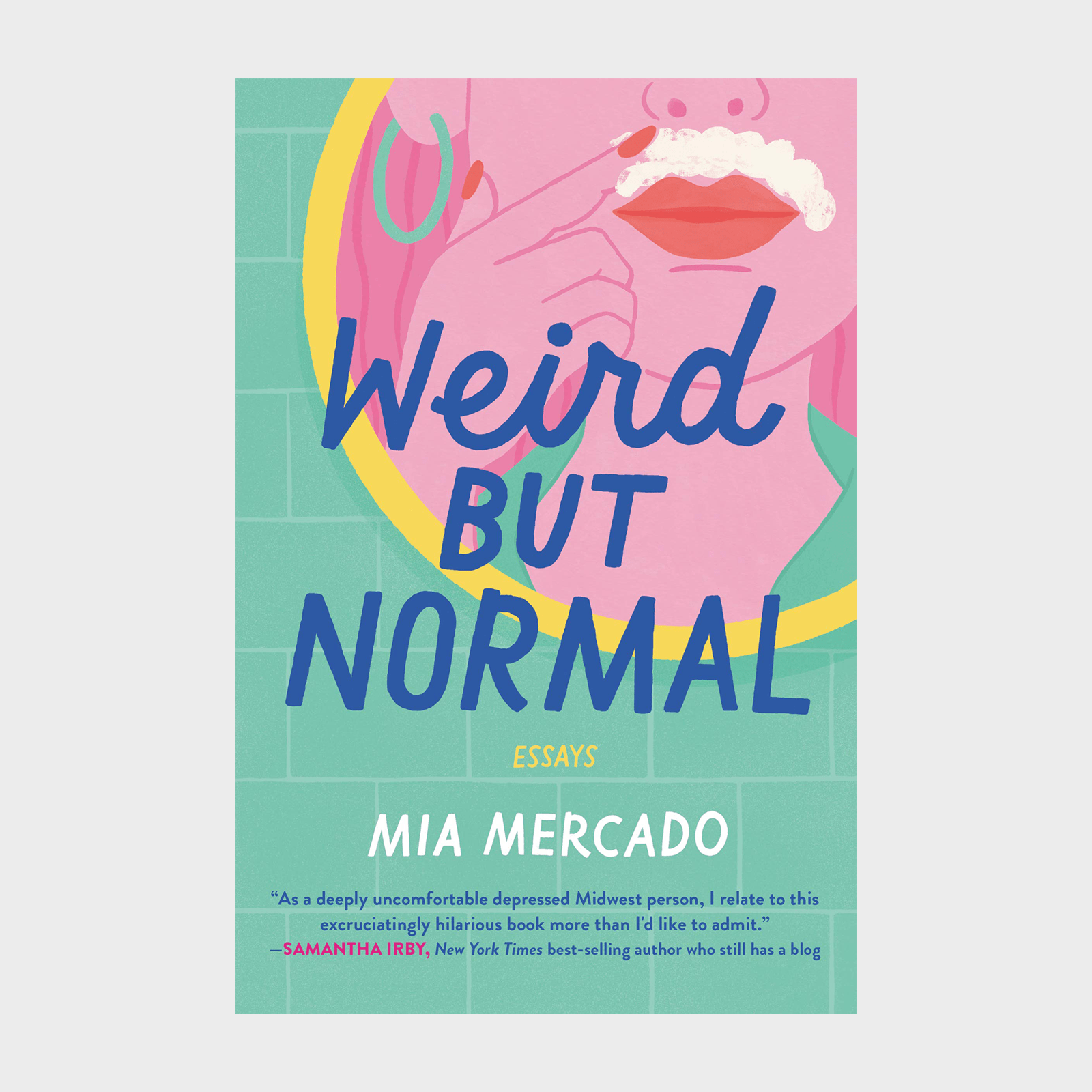Weird But Normal Mercado Ecomm Via Amazon.com