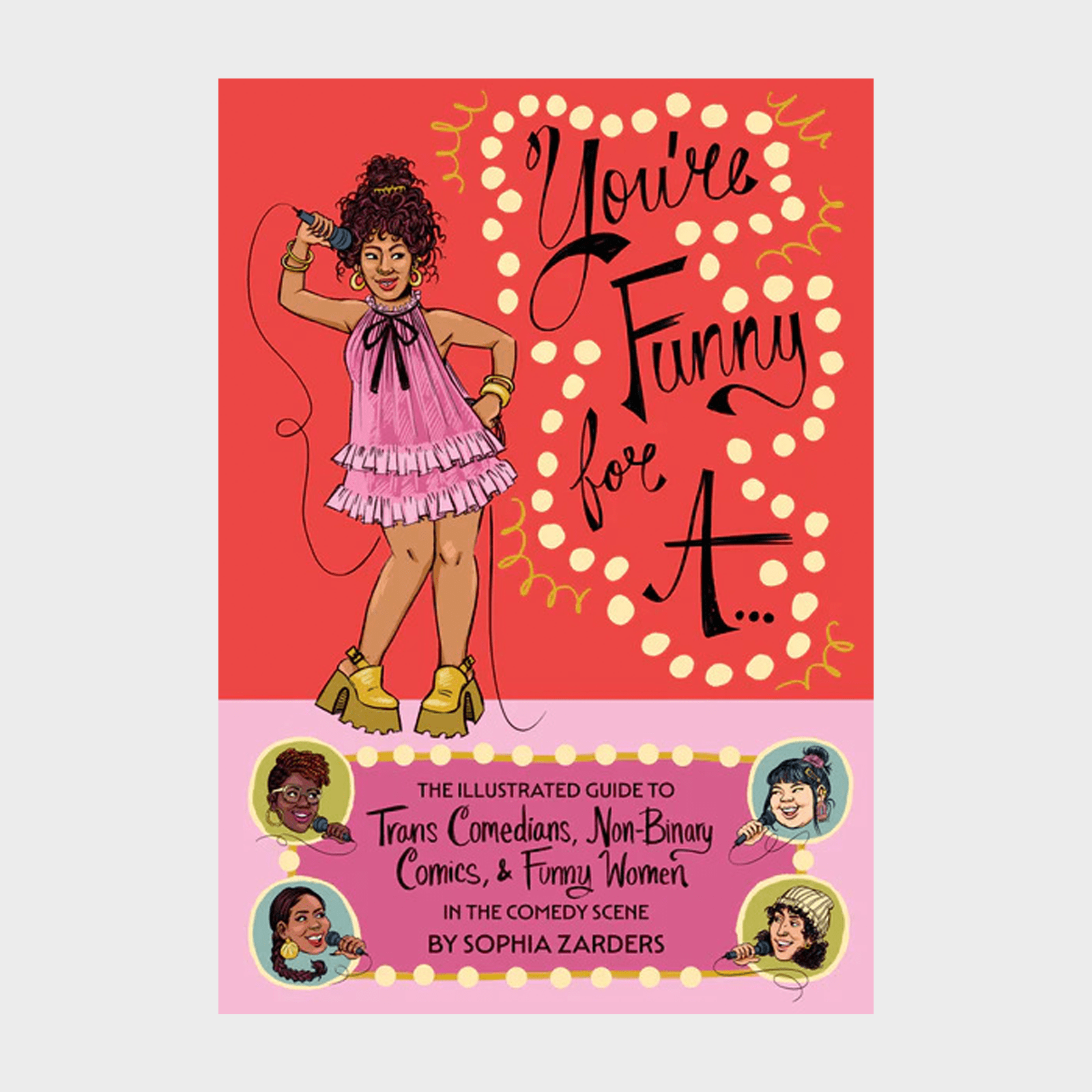 Youre Funny For A Ecomm Via Barnesandnoble.com