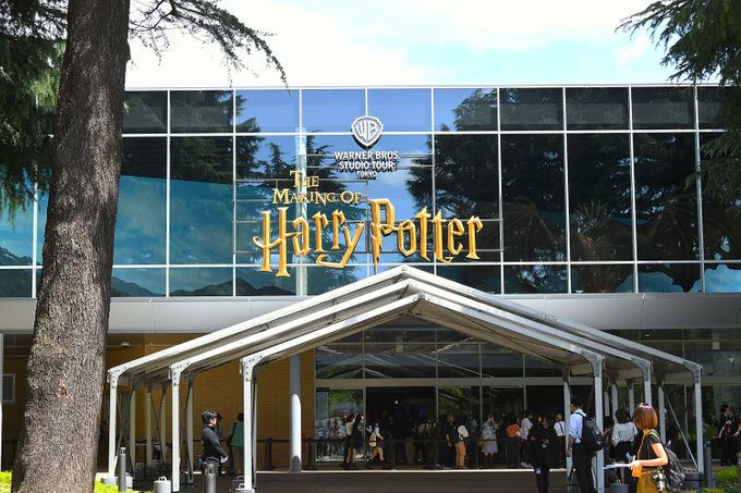 A New Harry Potter Theme Park Is Here—and It’s 300,000 Square Feet of Pure Wizarding Fun