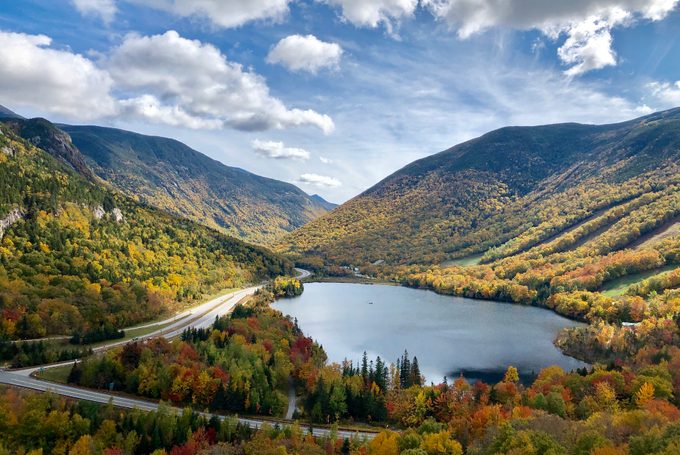 Your Guide to a White Mountains Road Trip