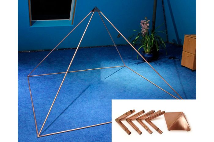 Meditation Pyramid