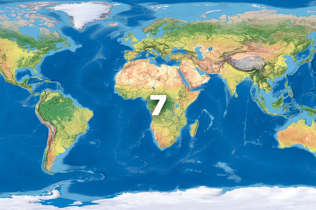 7