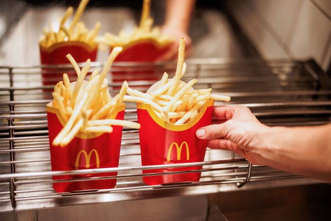 This Is the Secret Ingredient Behind the Addictive Flavor of McDonald’s Fries