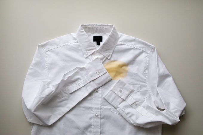 How to Remove Coffee Stains from Clothing