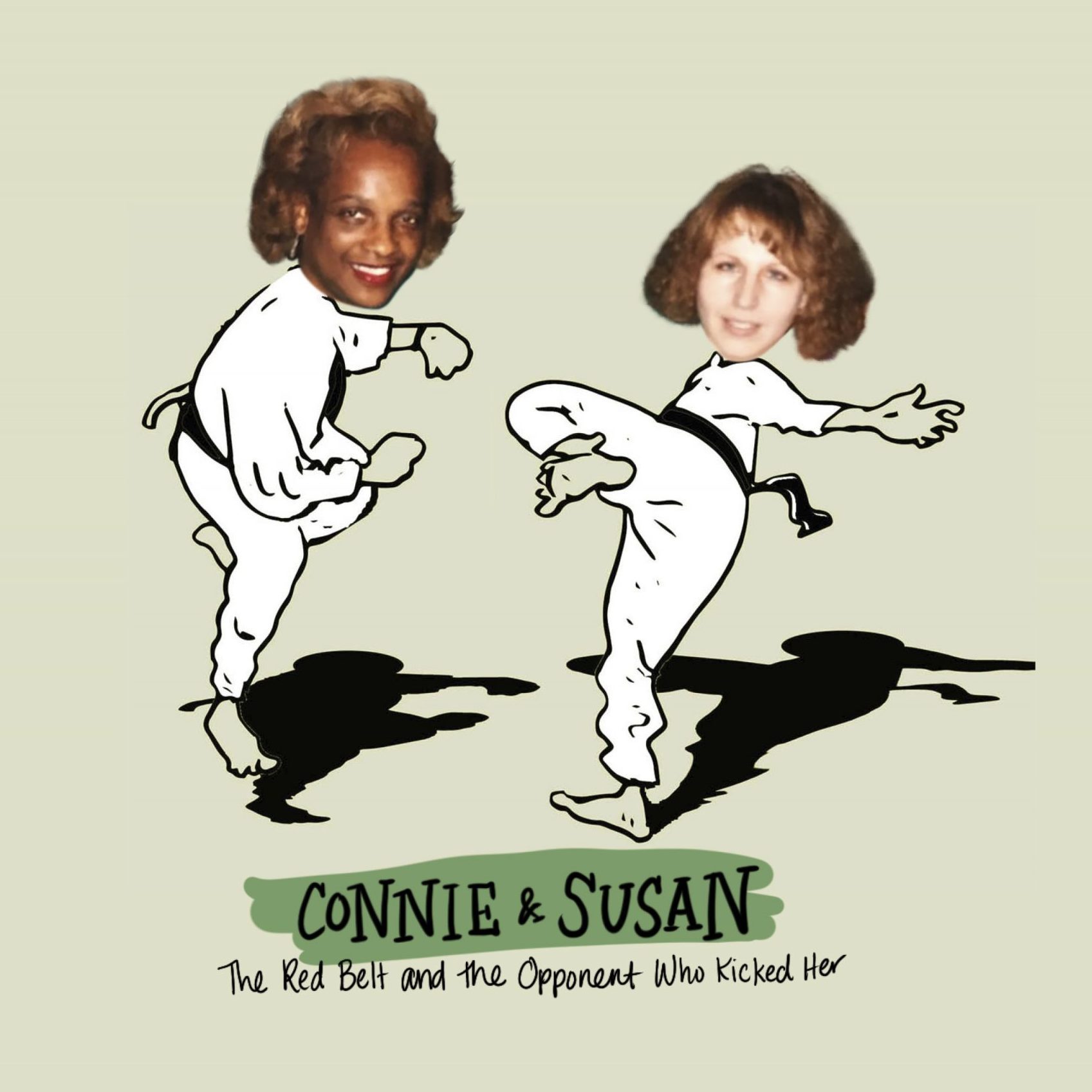 Connie & Susan
