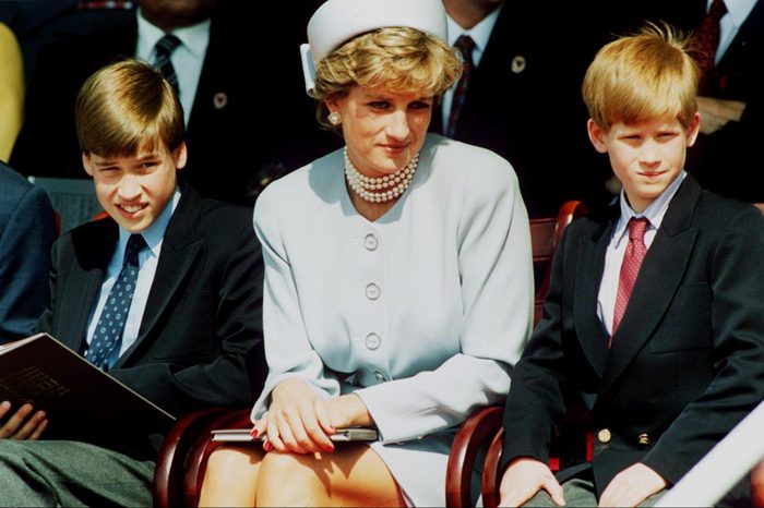 What Was Princess Diana’s Net Worth—And What Did She Leave to William and Harry?