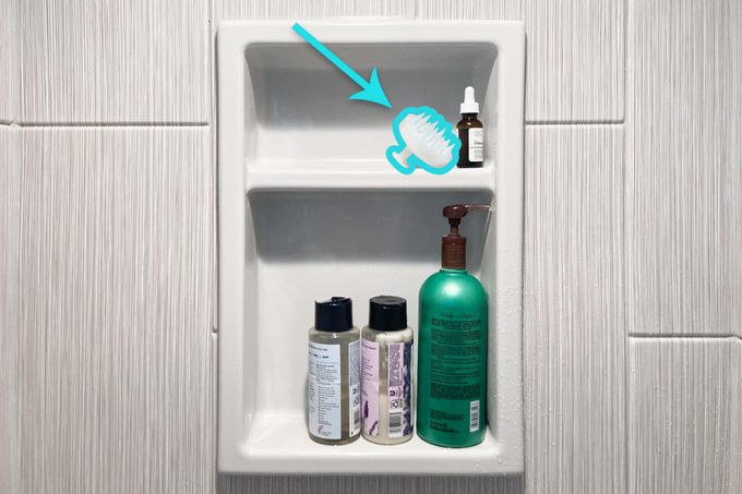 I Tried a $10 Scalp Brush for Better Hair—And It Worked