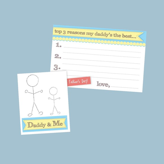 Daddy And Me