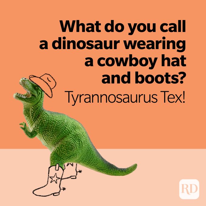 40 Dinosaur Jokes for Every Laugh-O-Saurus