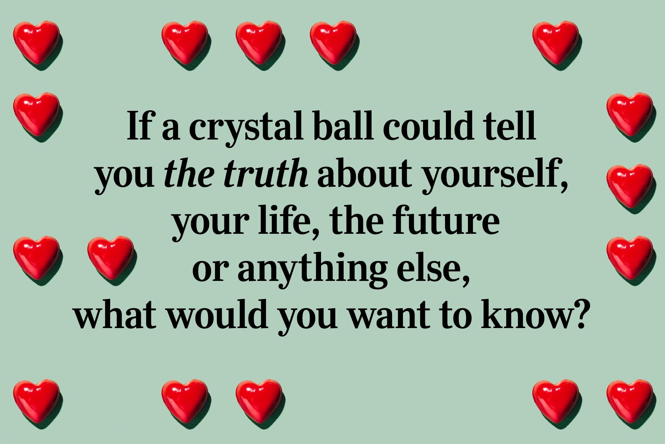 love question