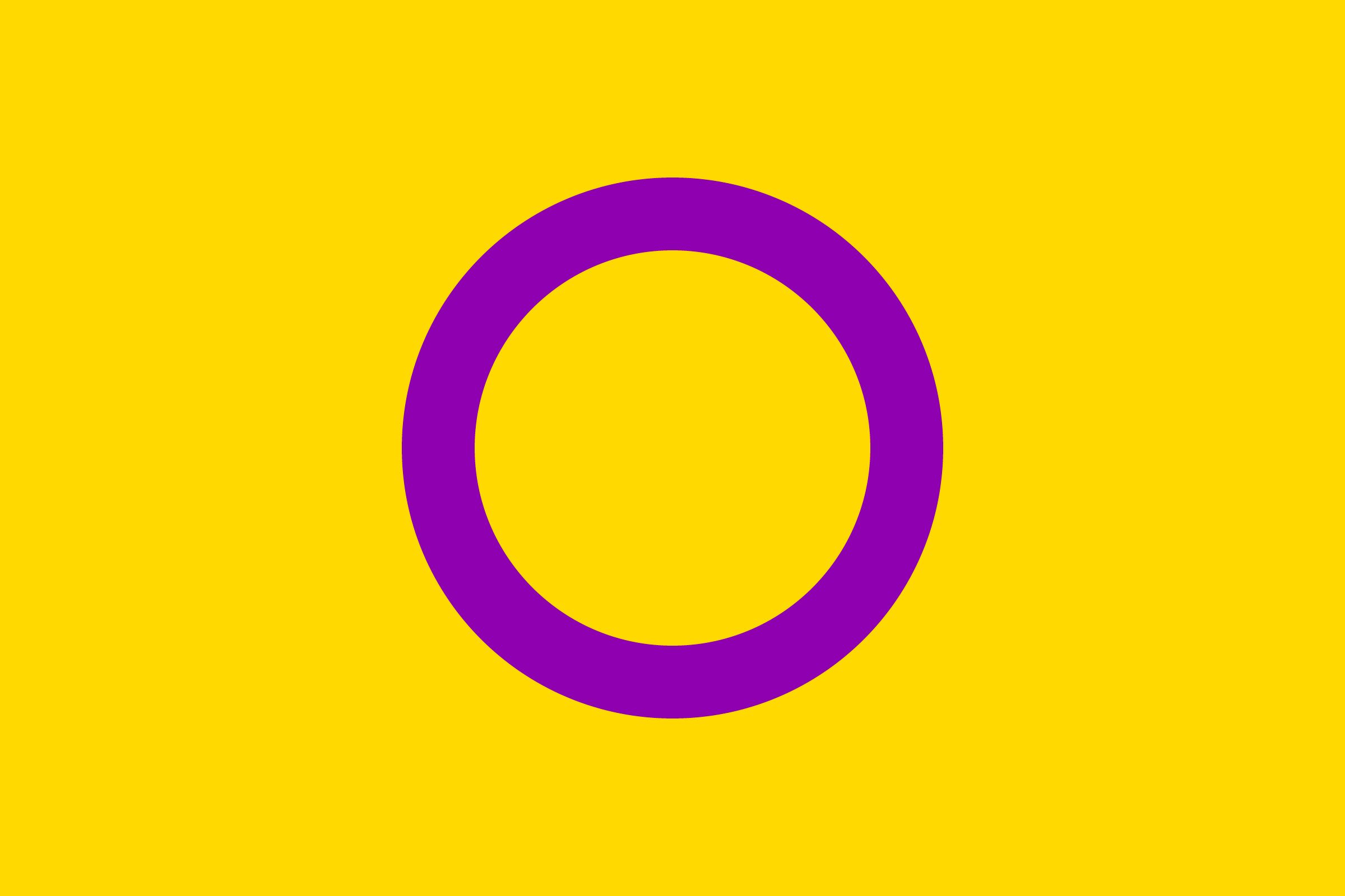 Intersex Flag