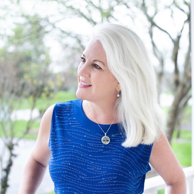 I Stopped Coloring My Hair After 20 Years—and I Wish I’d Done It Sooner