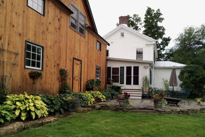 Rd Cheap Air B N B Vermont Barn Loft Featured In Boston Magazine