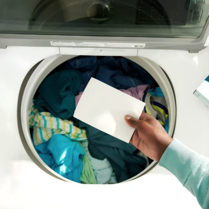 I Tried Laundry Detergent Sheets to Substitute Laundry Pods—Here’s How it Went