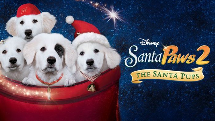 Santa Paws 2 Movie