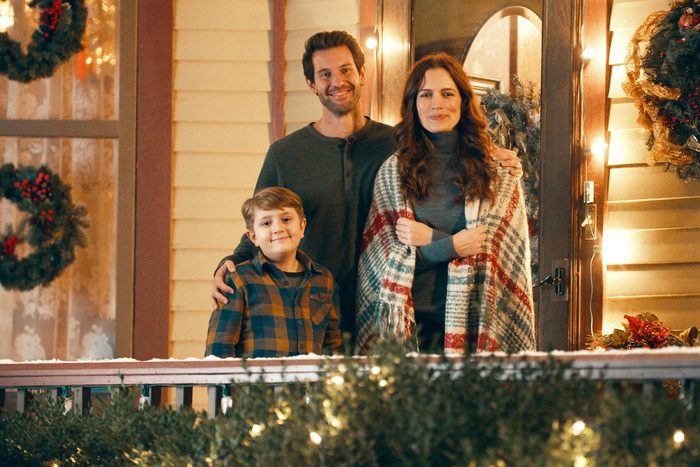 Rebuilding A Dream Christmas