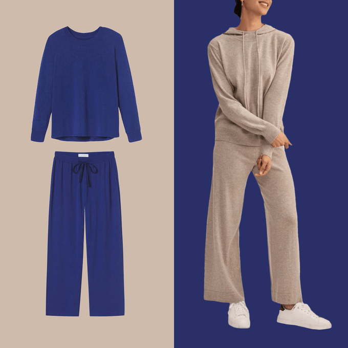 7 Best Loungewear Sets You’ll Want to Wear All Day