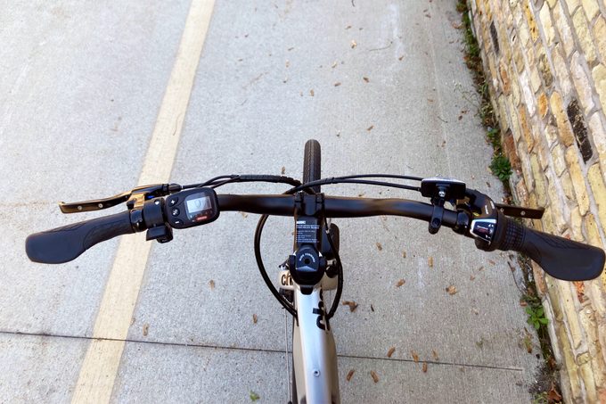 I Swapped My Car for an Electric Bike for One Week—Here’s What Happened