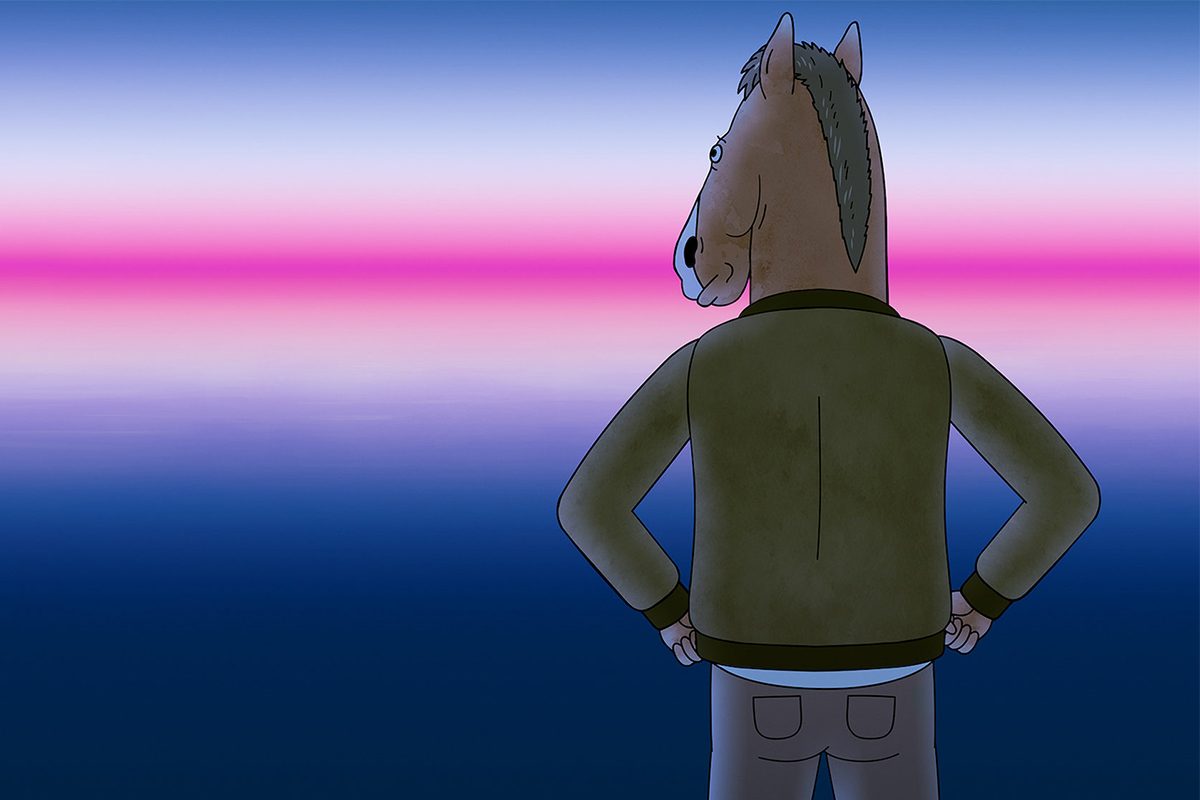 Bojack Horseman Tv Show
