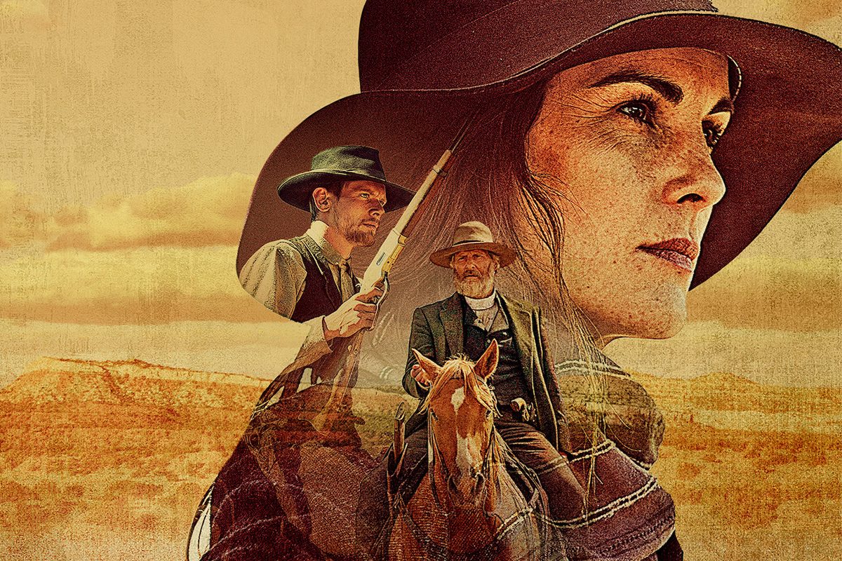 Godless Tv Show