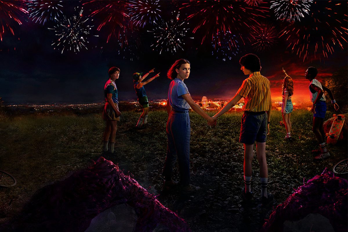 Stranger Things Tv Show