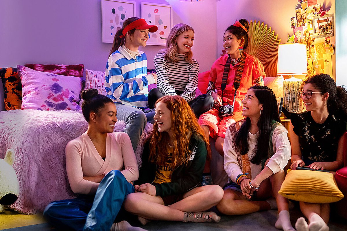 The Babysitters Club Tv Show