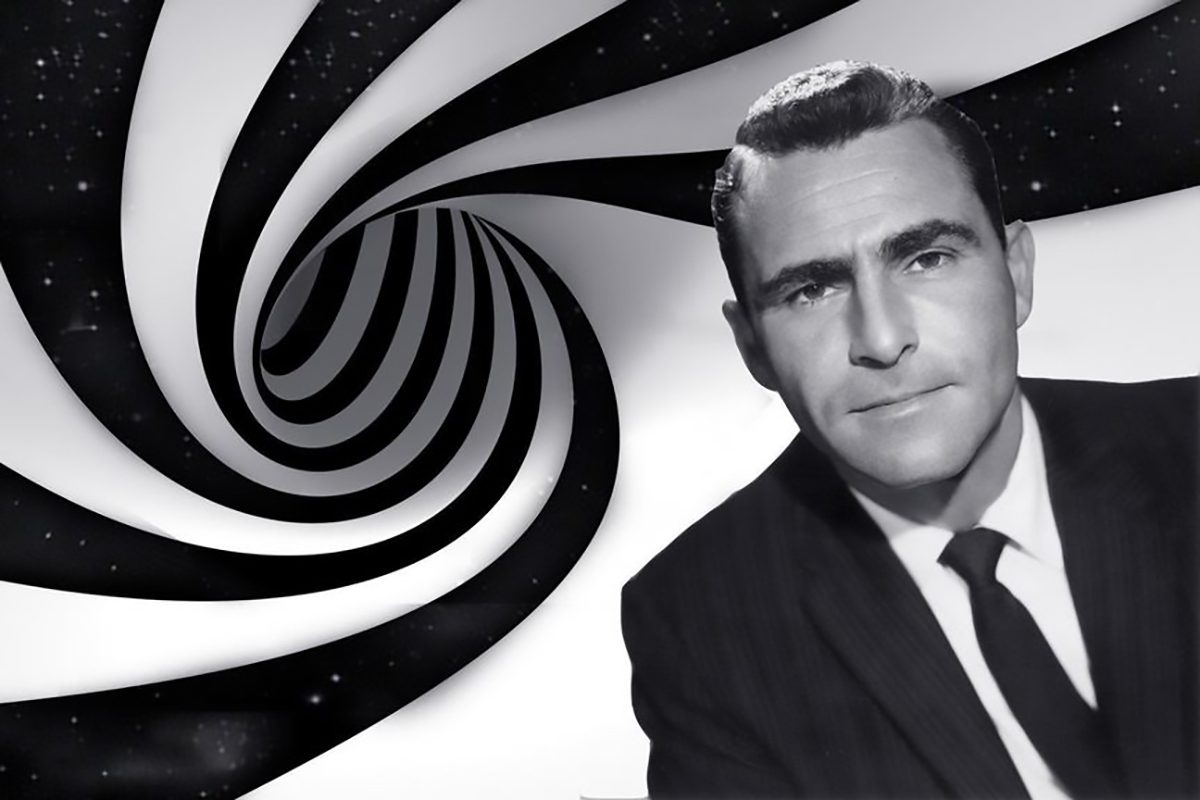 The Twilight Zone Show