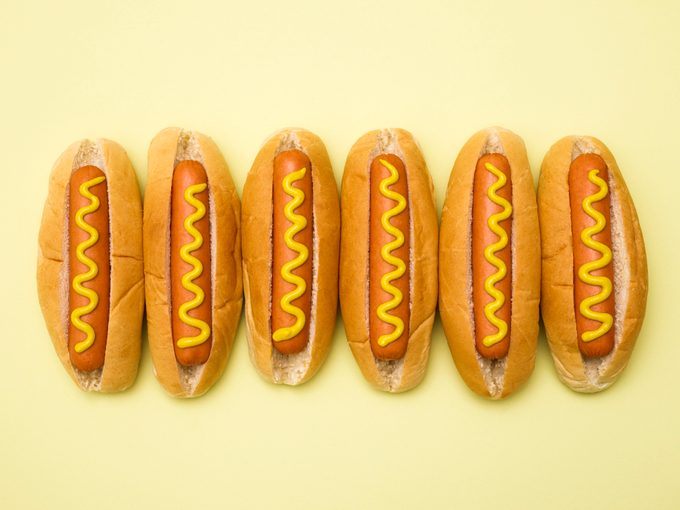 What Are Hot Dogs Made Of, Exactly?