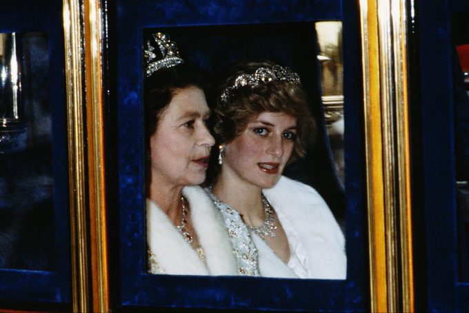 What Queen Elizabeth II and Princess Diana’s Relationship Was Like
