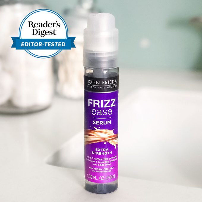 This $10 Frizzy Hair Product Has Near-Perfect Reviews on Amazon