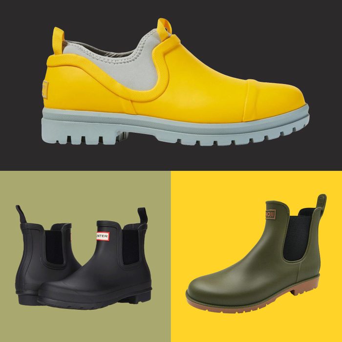 The 9 Best Rain Boots for Women That Stand Up to Puddles in 2024