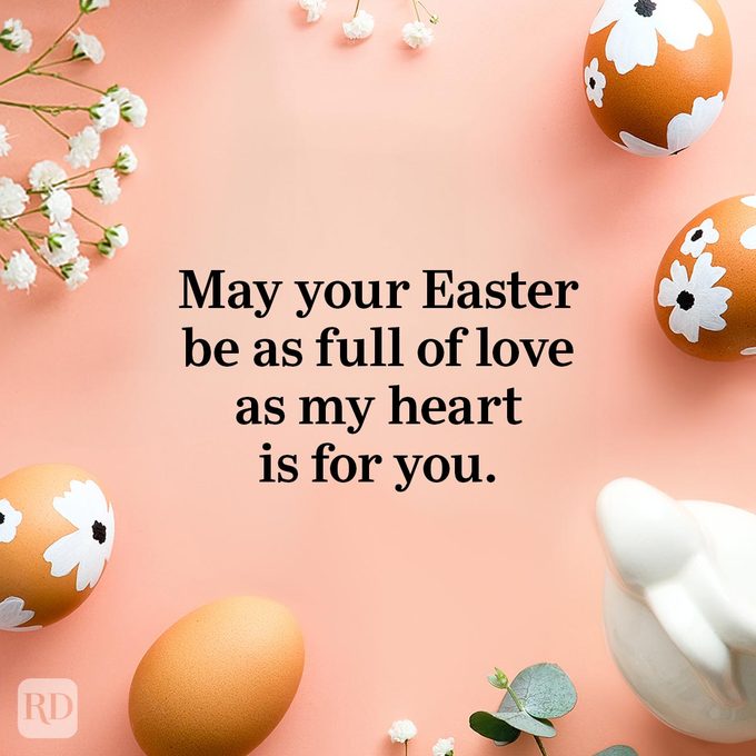 120 Easter Wishes to Send Your Family and Friends This Year
