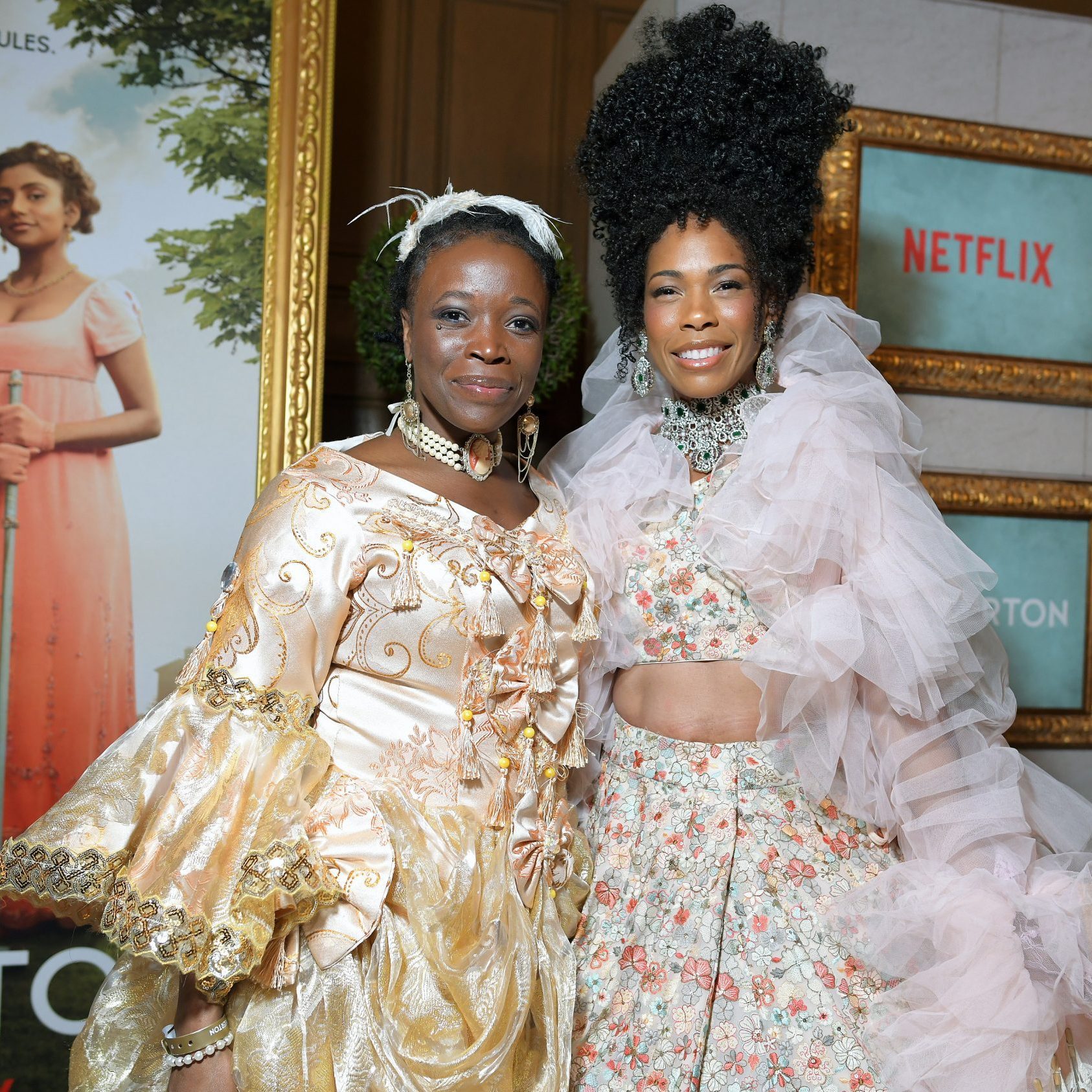 Bridgerton Season 2 & The Queen's Ball: Exclusive Preview Event